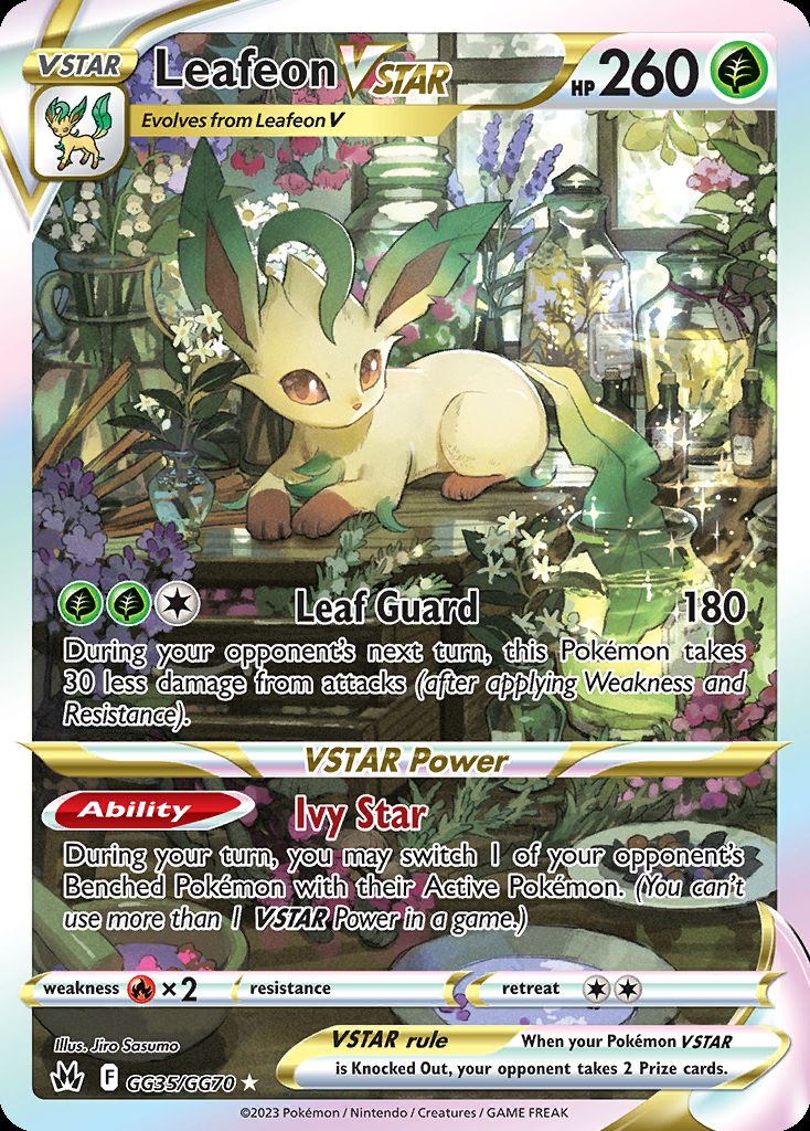 Leafeon-VSTAR