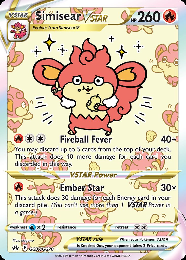 Simisear-VSTAR