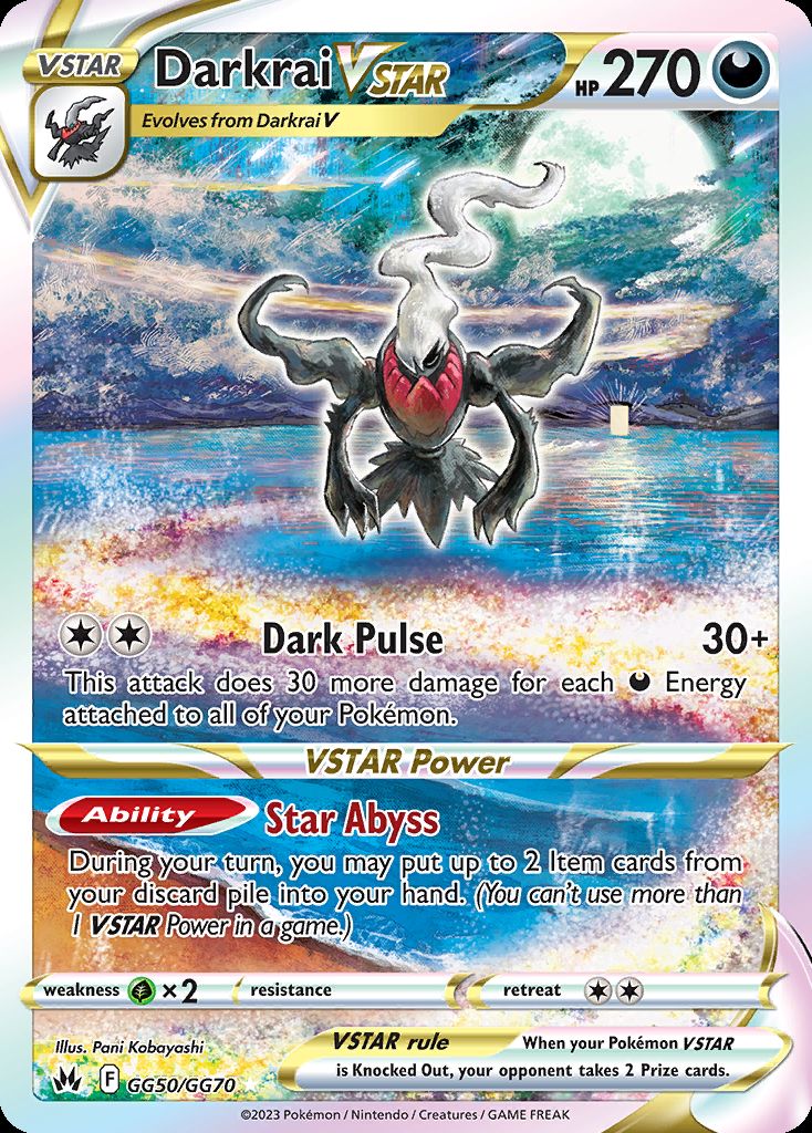 Darkrai-VSTAR