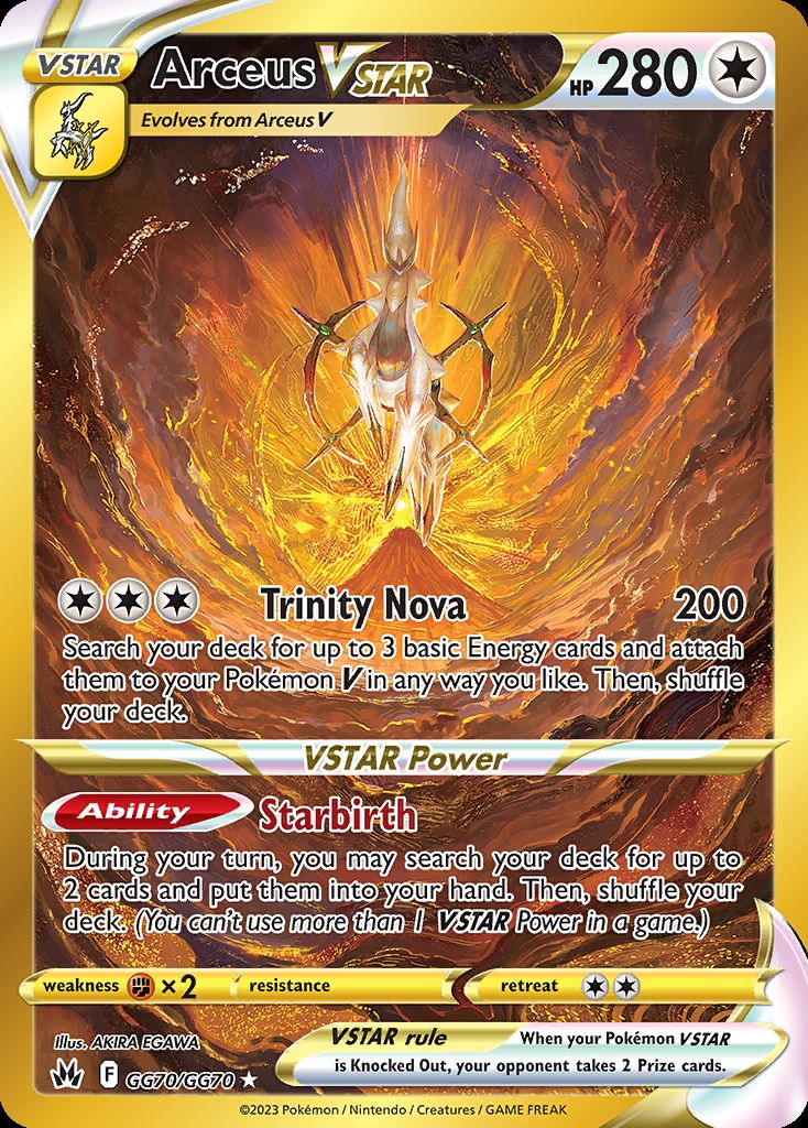 Arceus-VSTAR