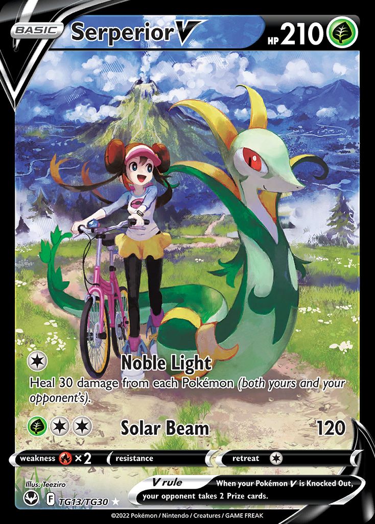 Serperior-V