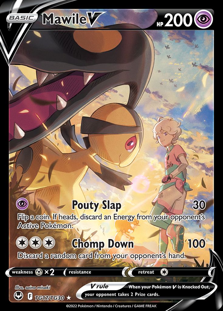 Mawile-V