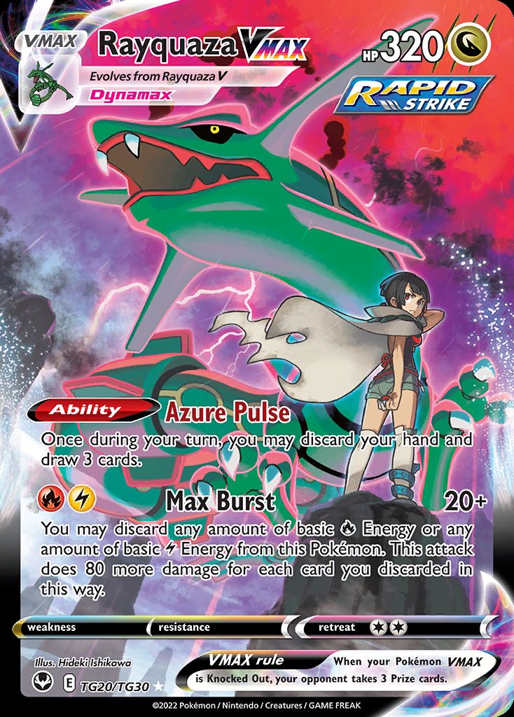 Rayquaza-VMAX