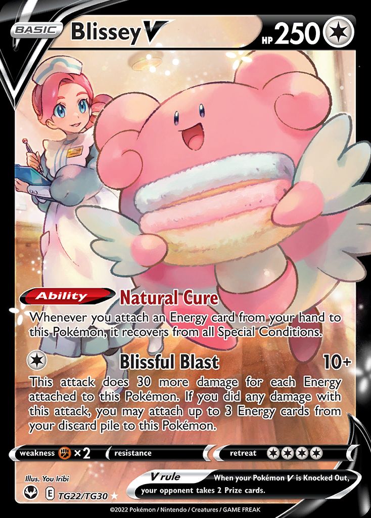Blissey-V