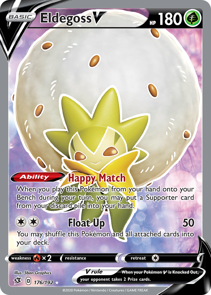 Eldegoss-V