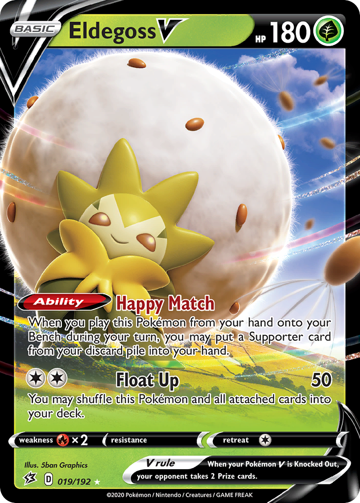 Eldegoss-V