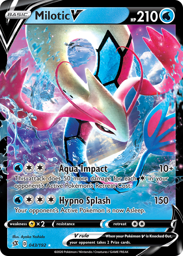 Milotic-V