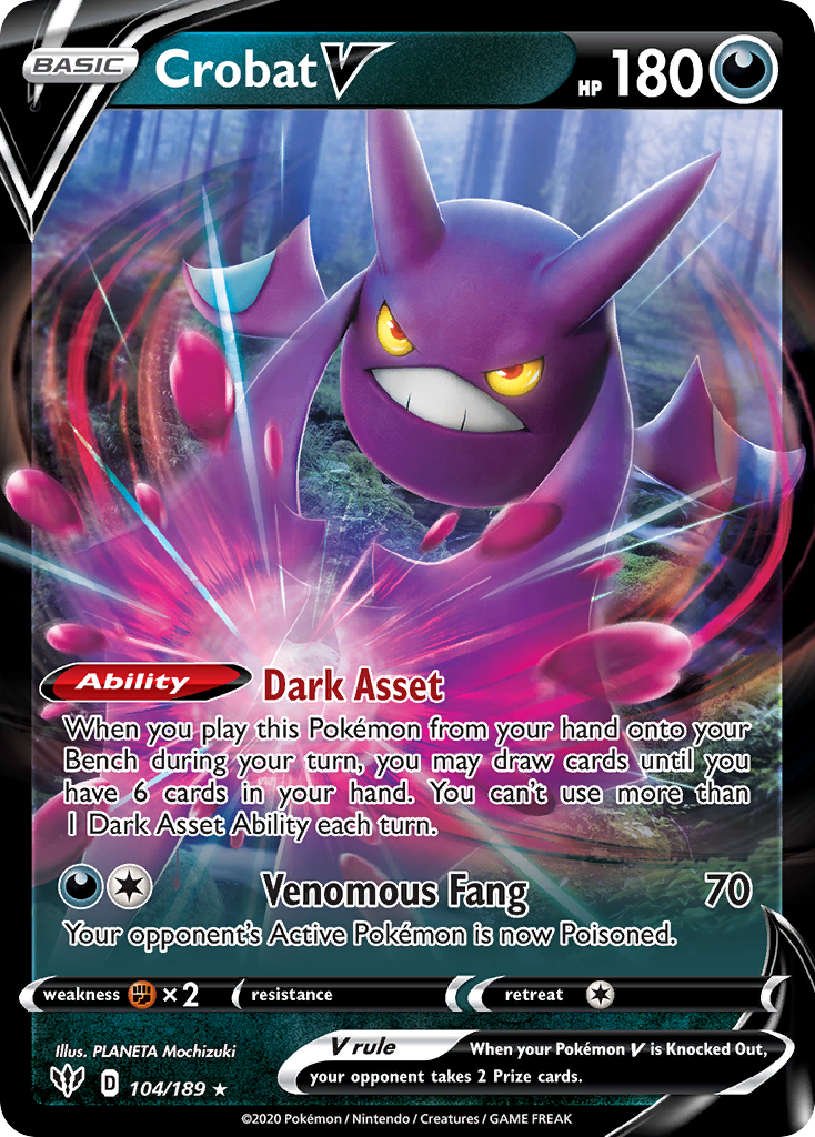 Crobat-V