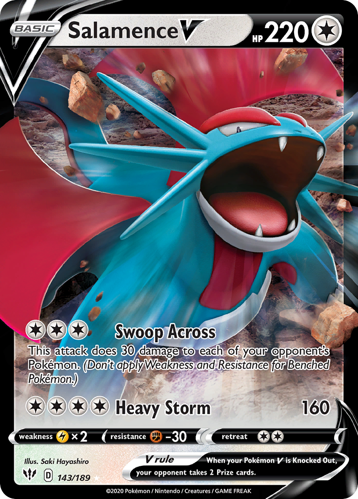 Salamence-V