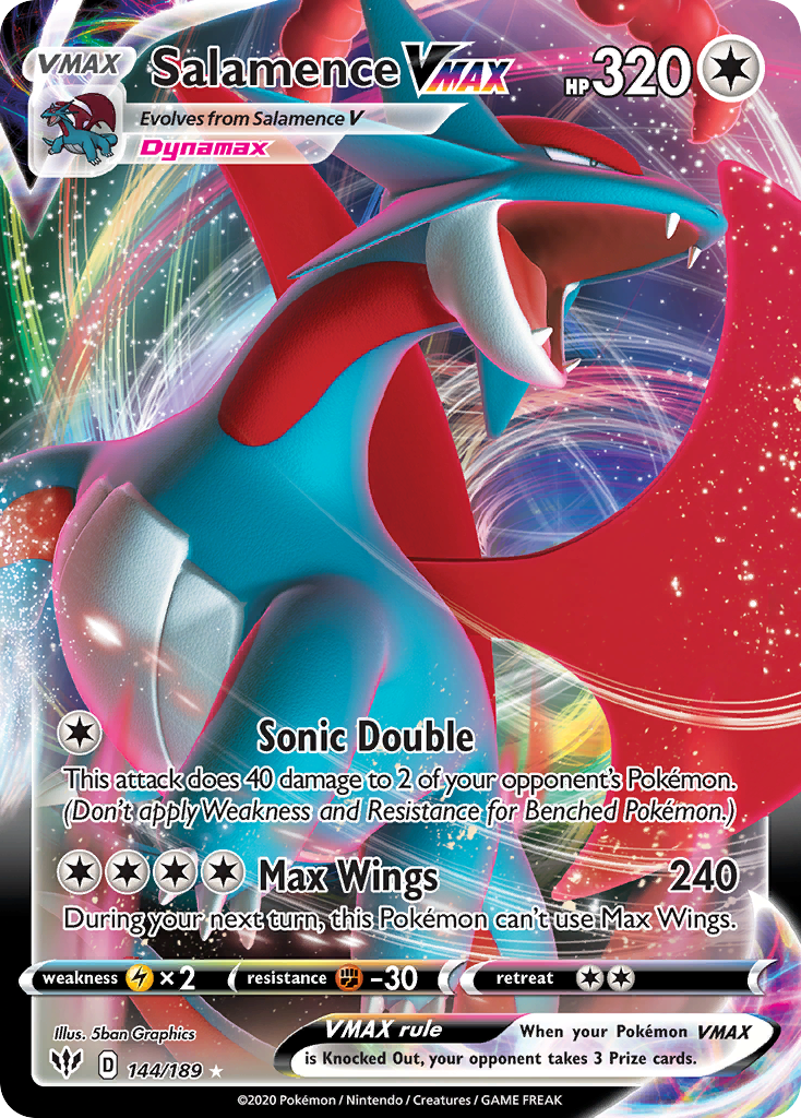 Salamence-VMAX