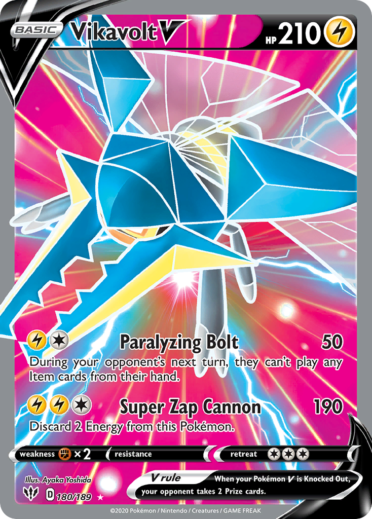 Vikavolt-V