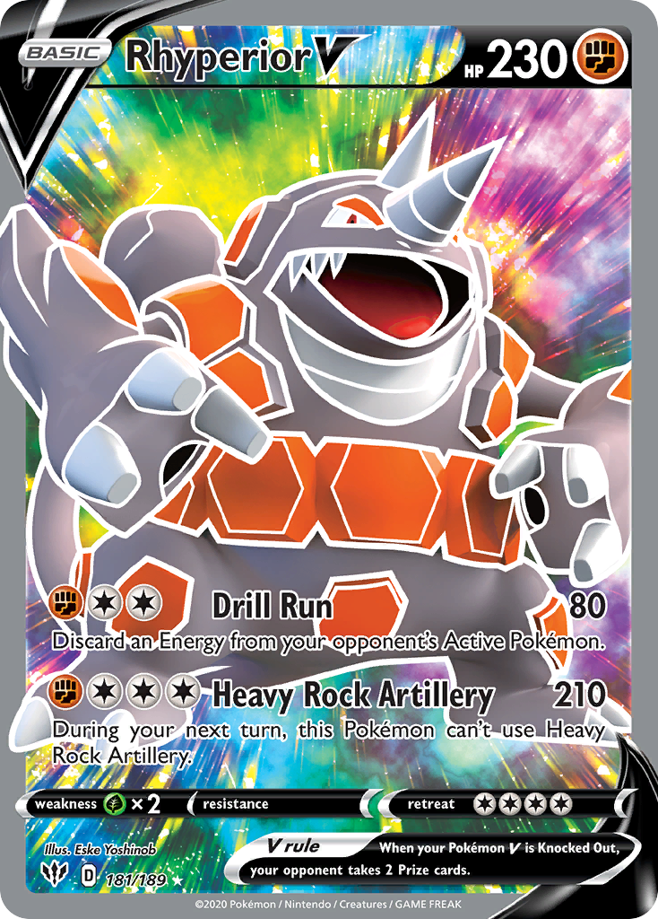 Rhyperior-V