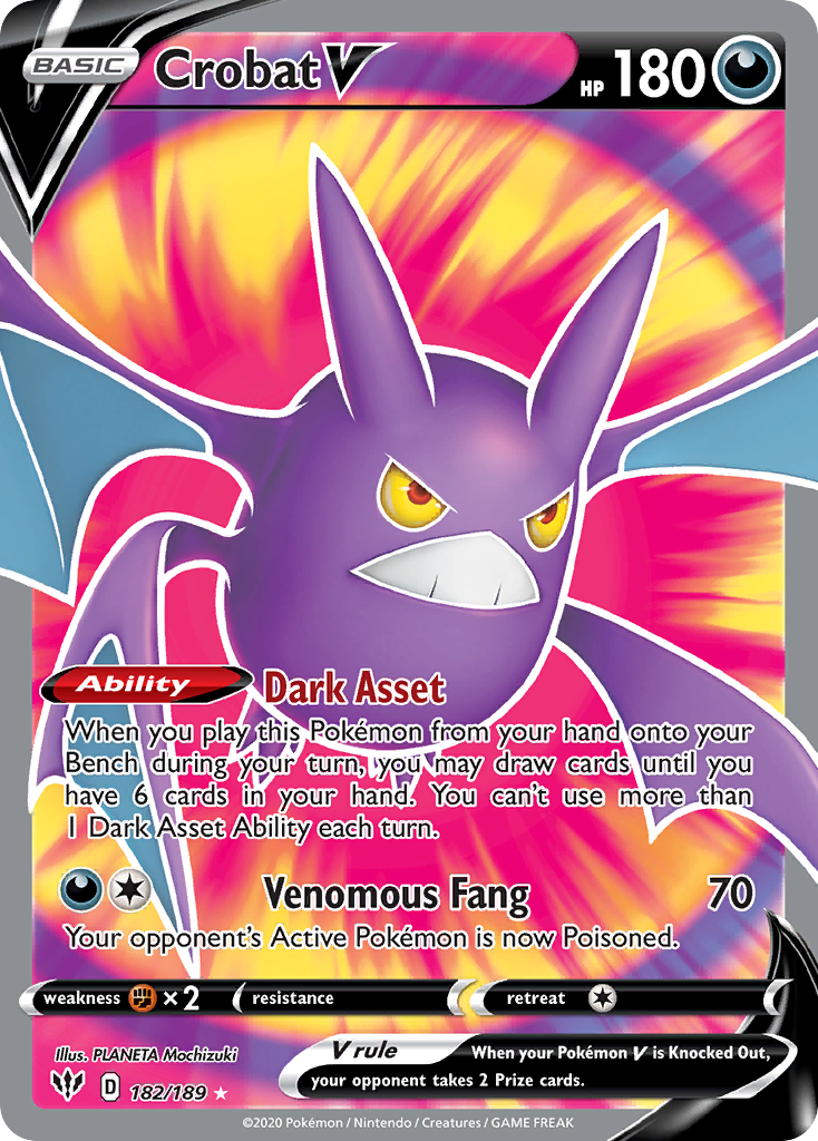 Crobat-V