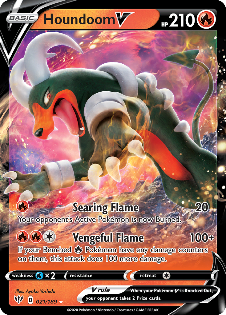 Houndoom-V