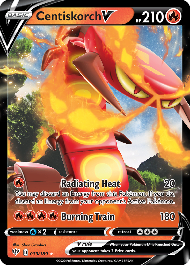 Centiskorch-V