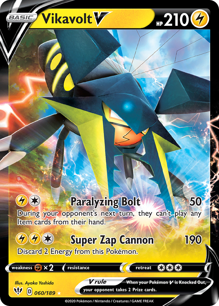 Vikavolt-V