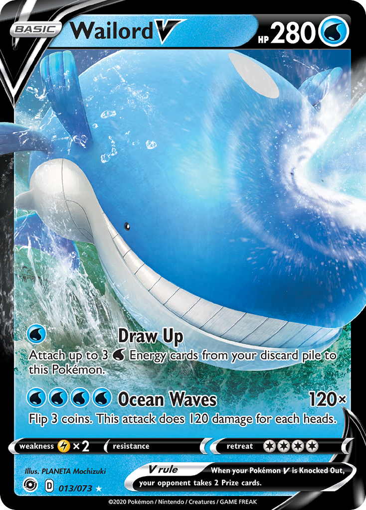 Wailord-V