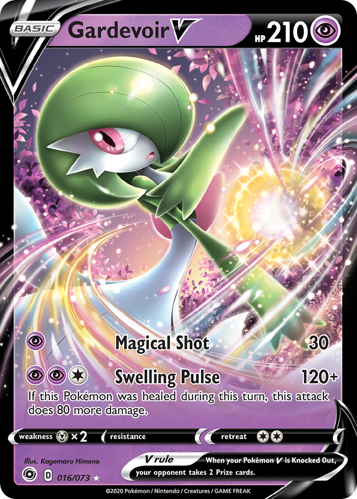 Gardevoir-V
