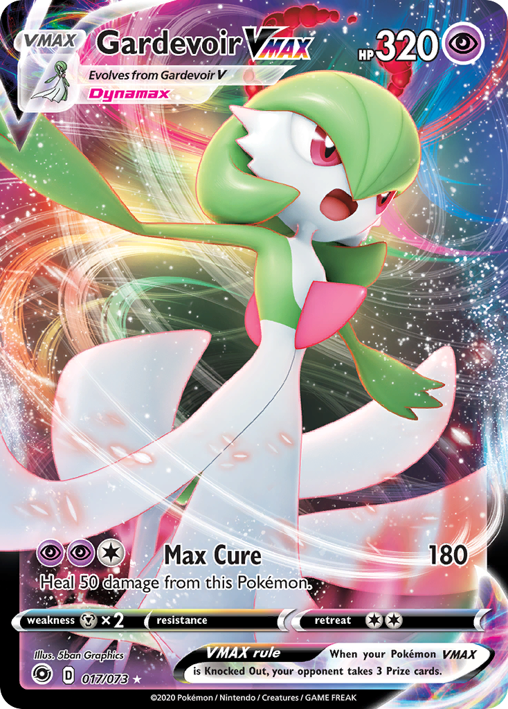 Gardevoir-VMAX