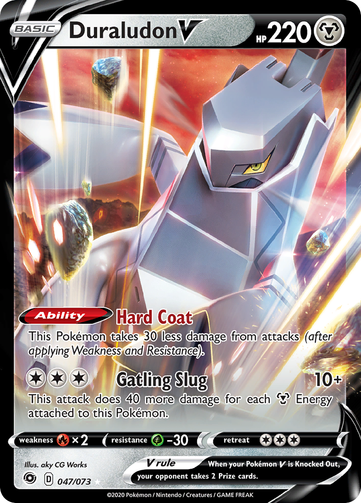 Duraludon-V