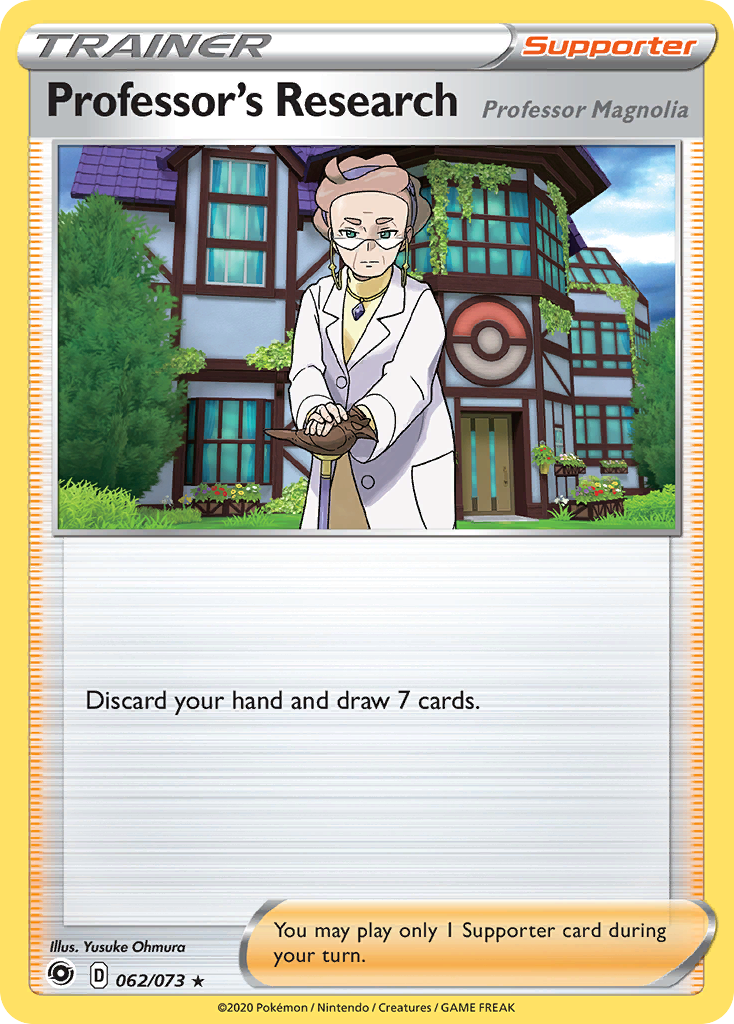Professor's Research