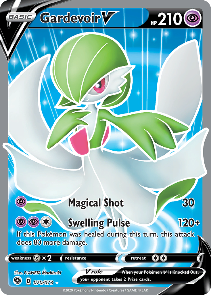 Gardevoir-V