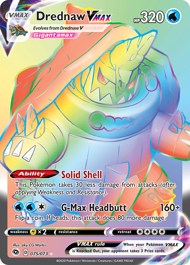 Drednaw-VMAX
