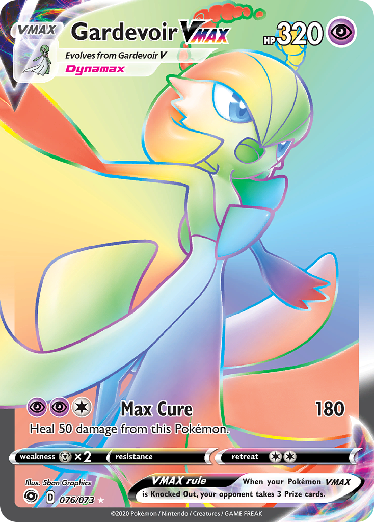 Gardevoir-VMAX