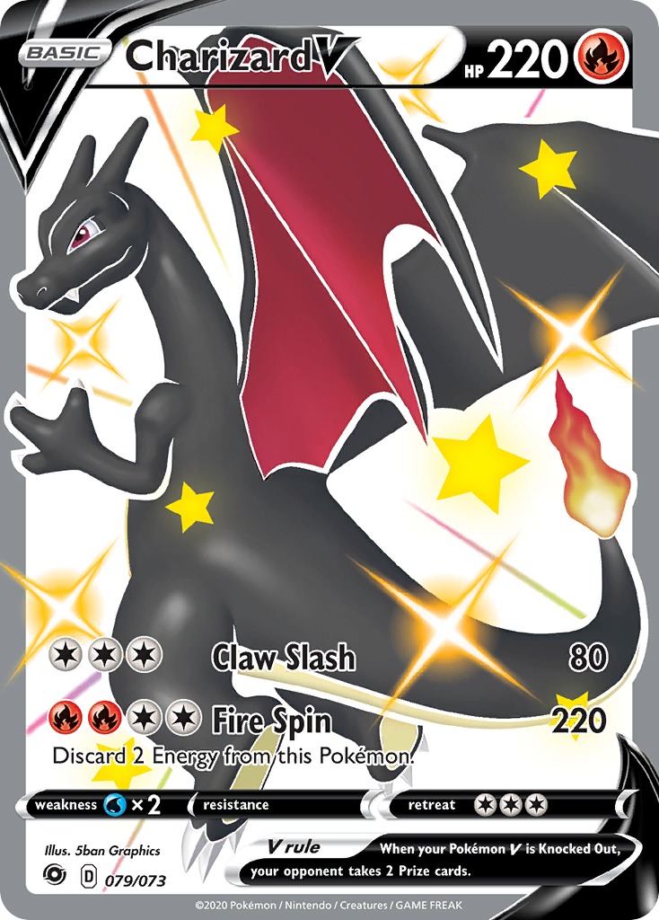 Charizard-V