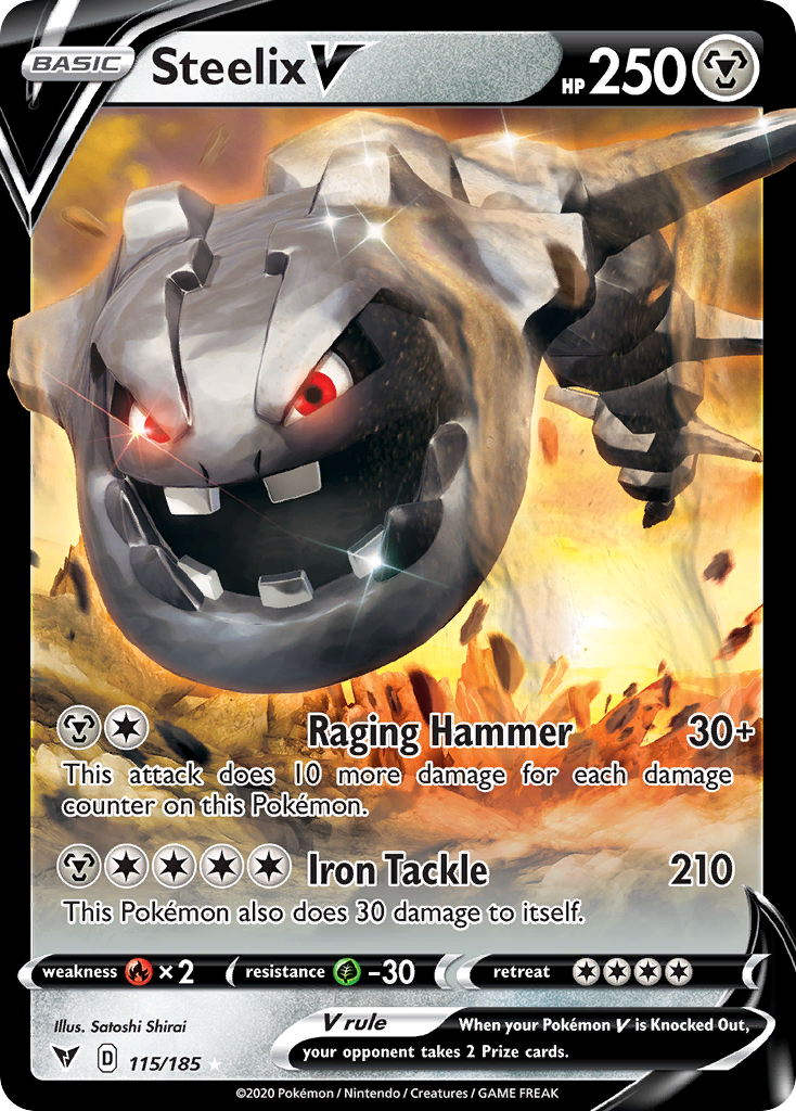 Steelix-V