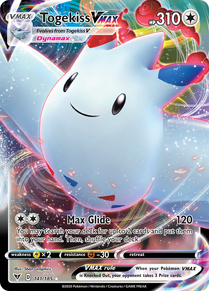 Togekiss-VMAX