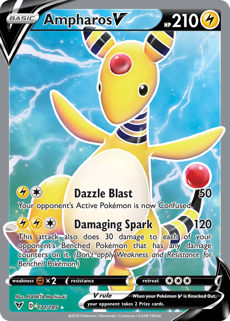 Ampharos-V