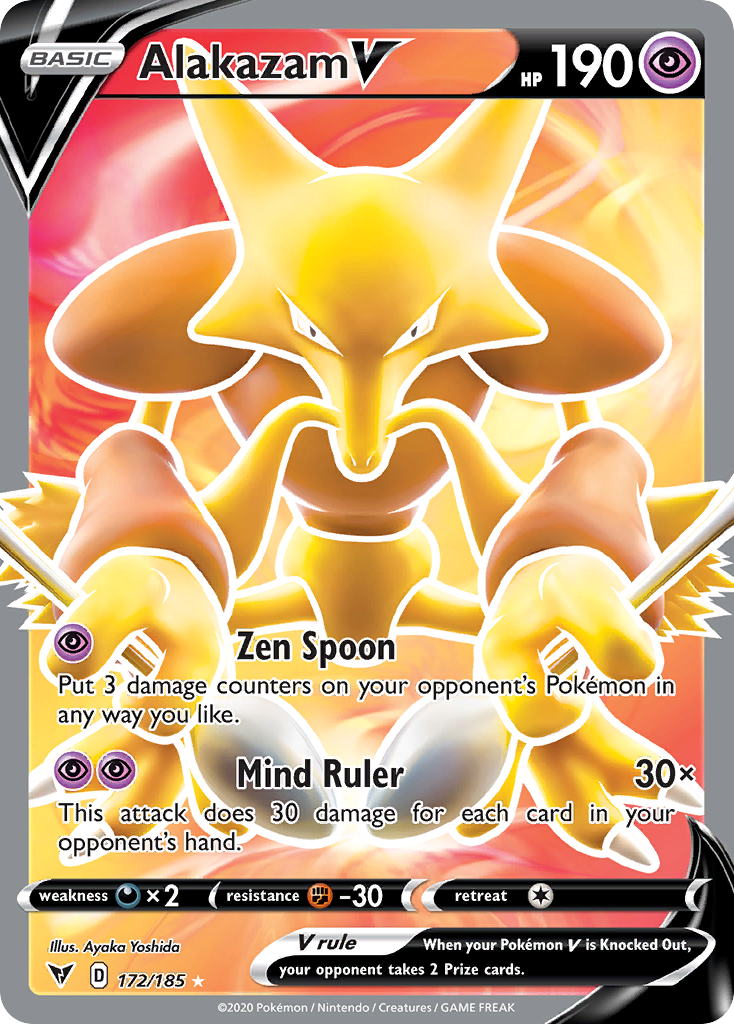Alakazam-V