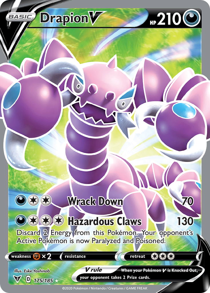 Drapion-V