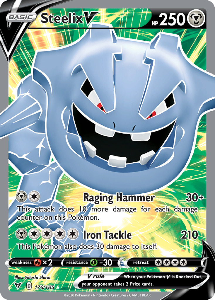 Steelix-V