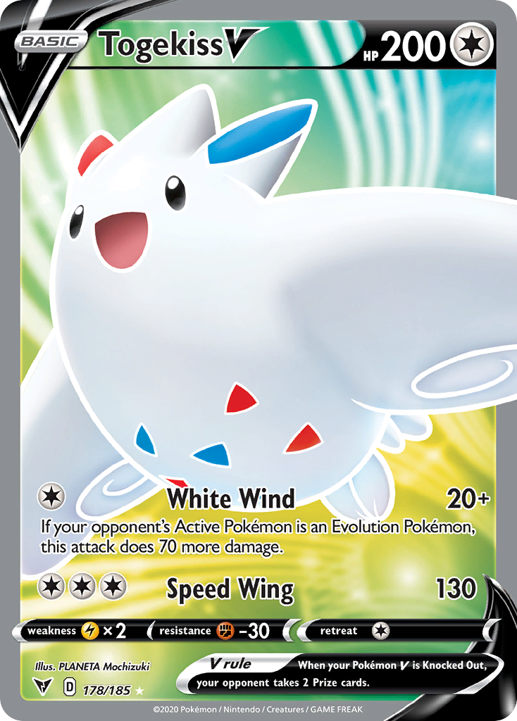 Togekiss-V