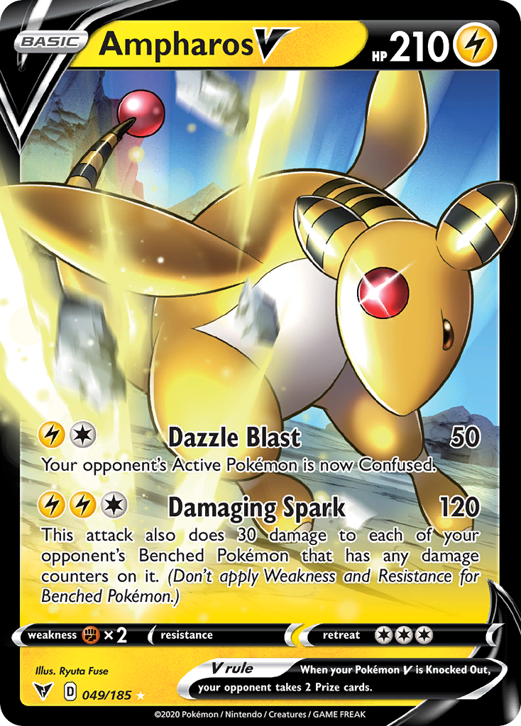 Ampharos-V