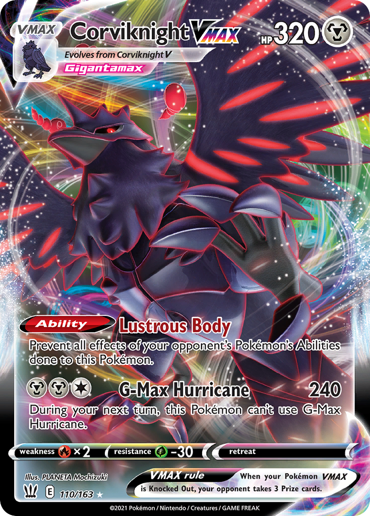 Corviknight-VMAX