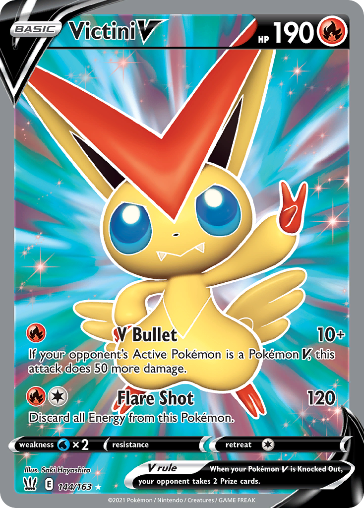 Victini-V