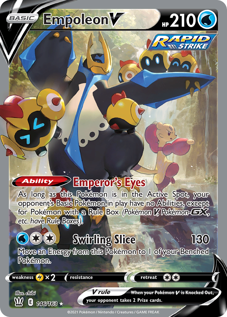 Empoleon-V