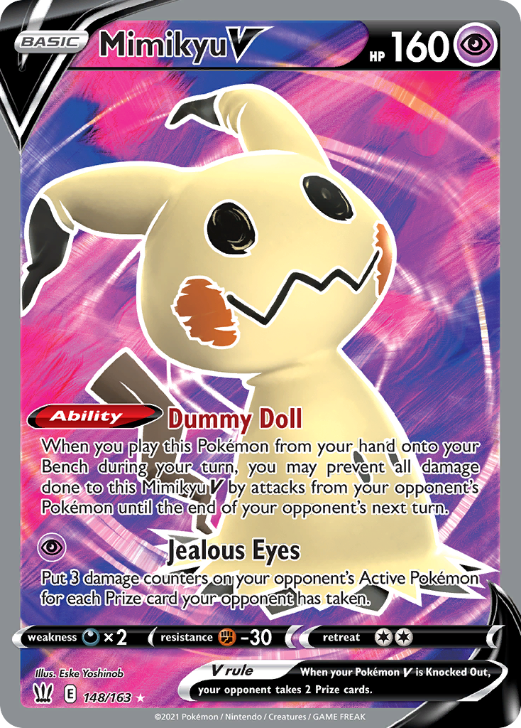 Mimikyu-V