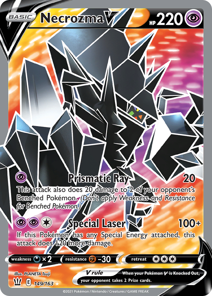 Necrozma-V