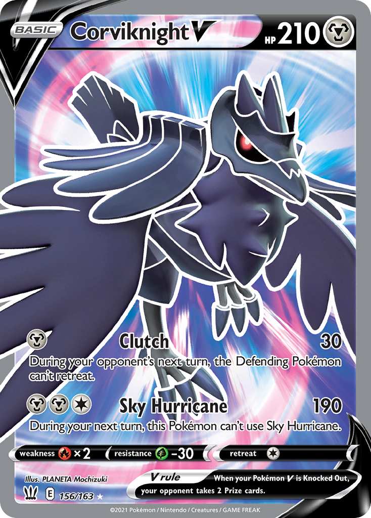 Corviknight-V