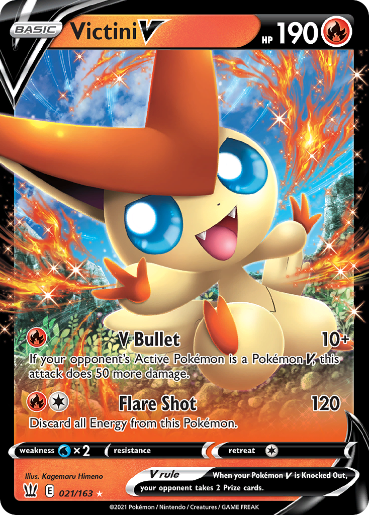 Victini-V