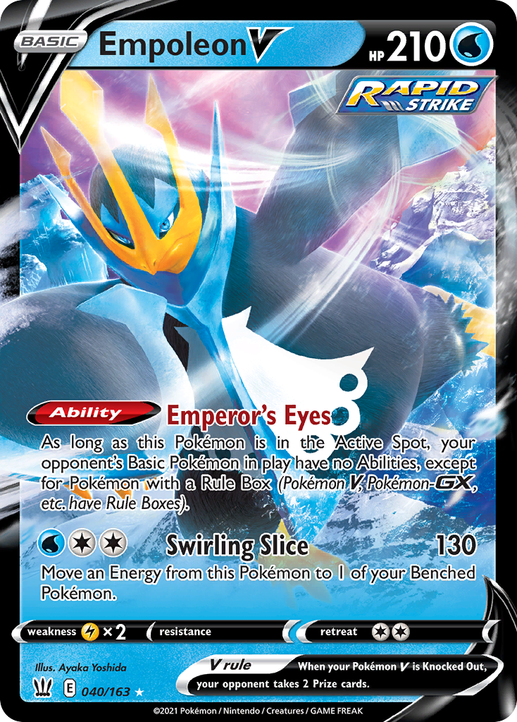 Empoleon-V