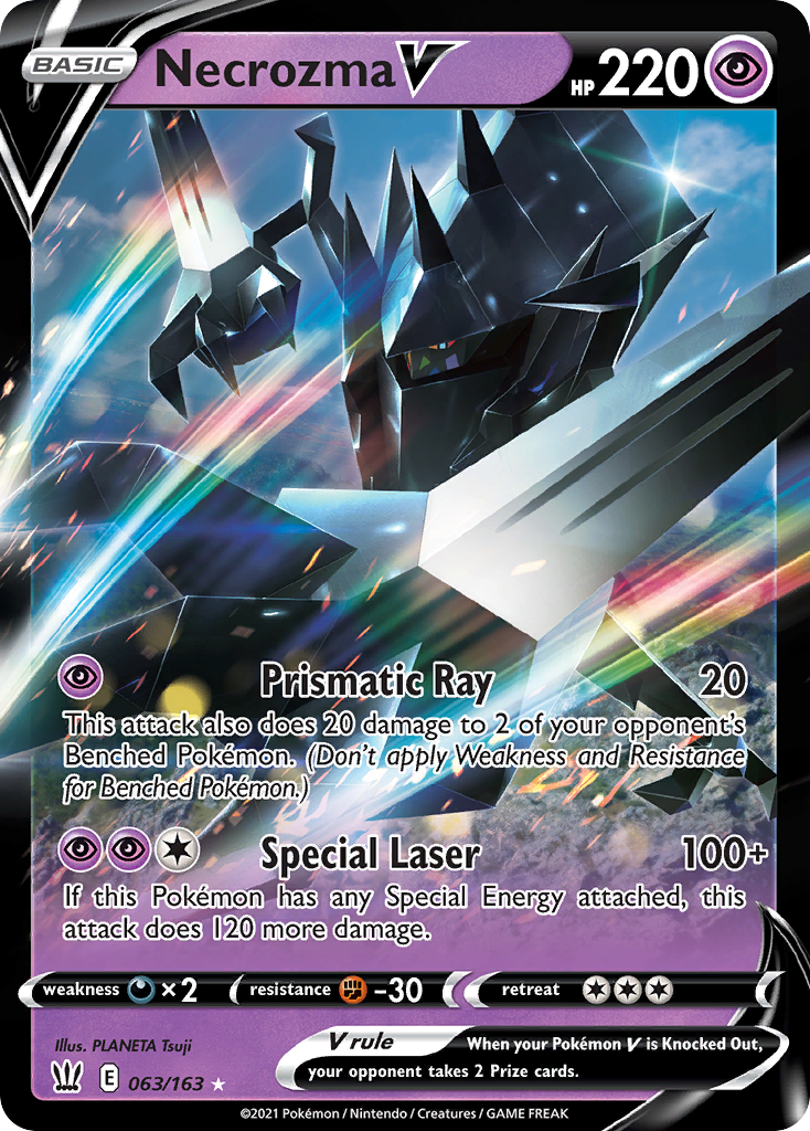 Necrozma-V