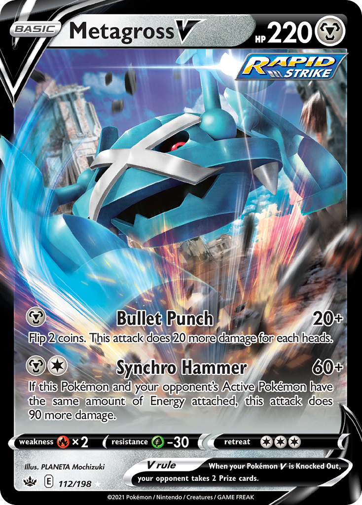 Metagross-V