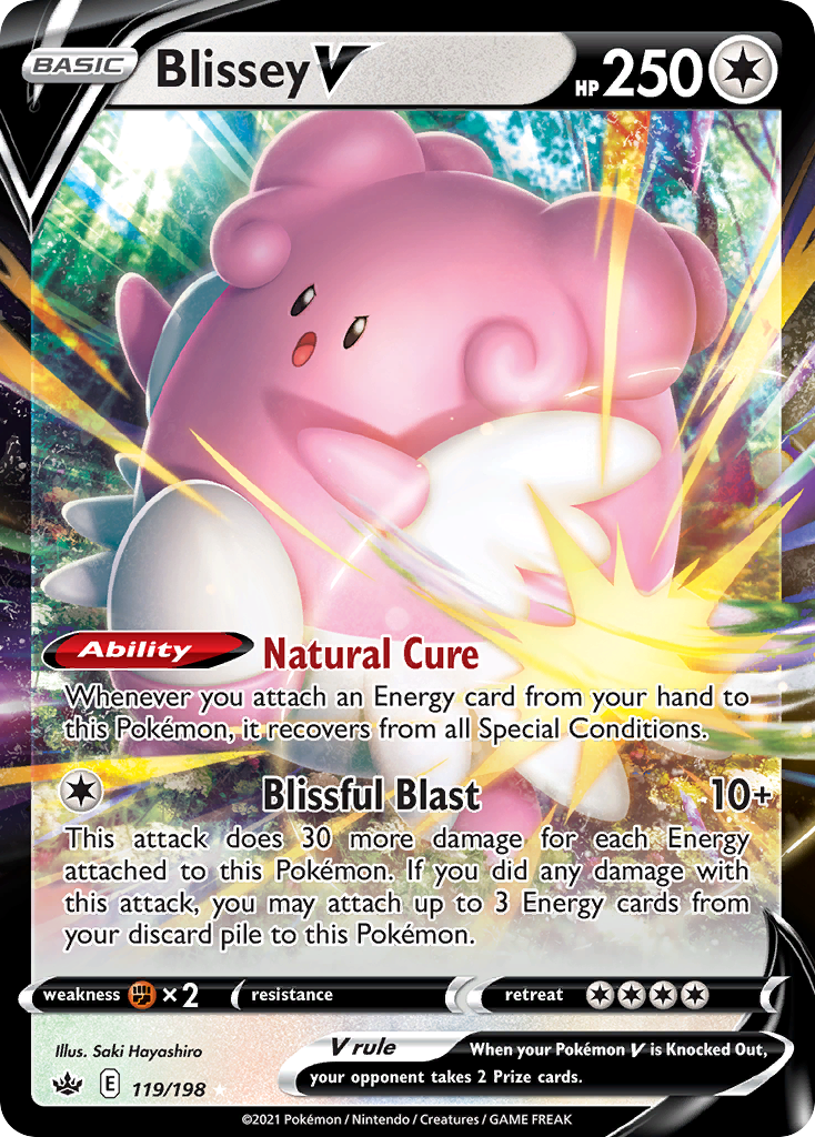 Blissey-V
