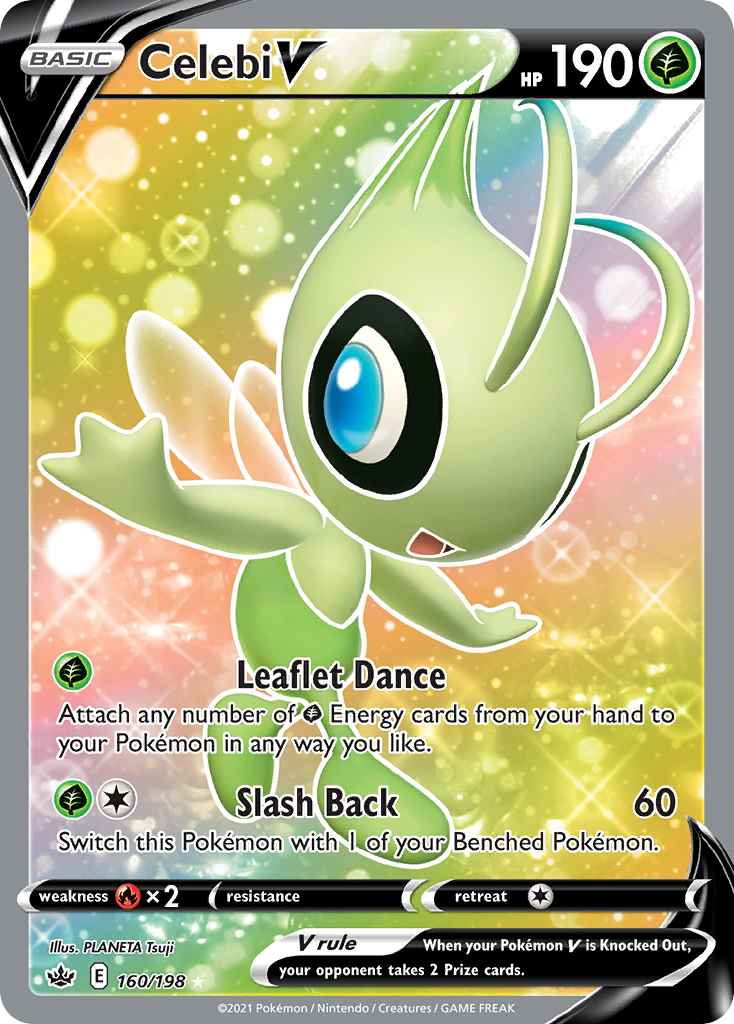 Celebi-V