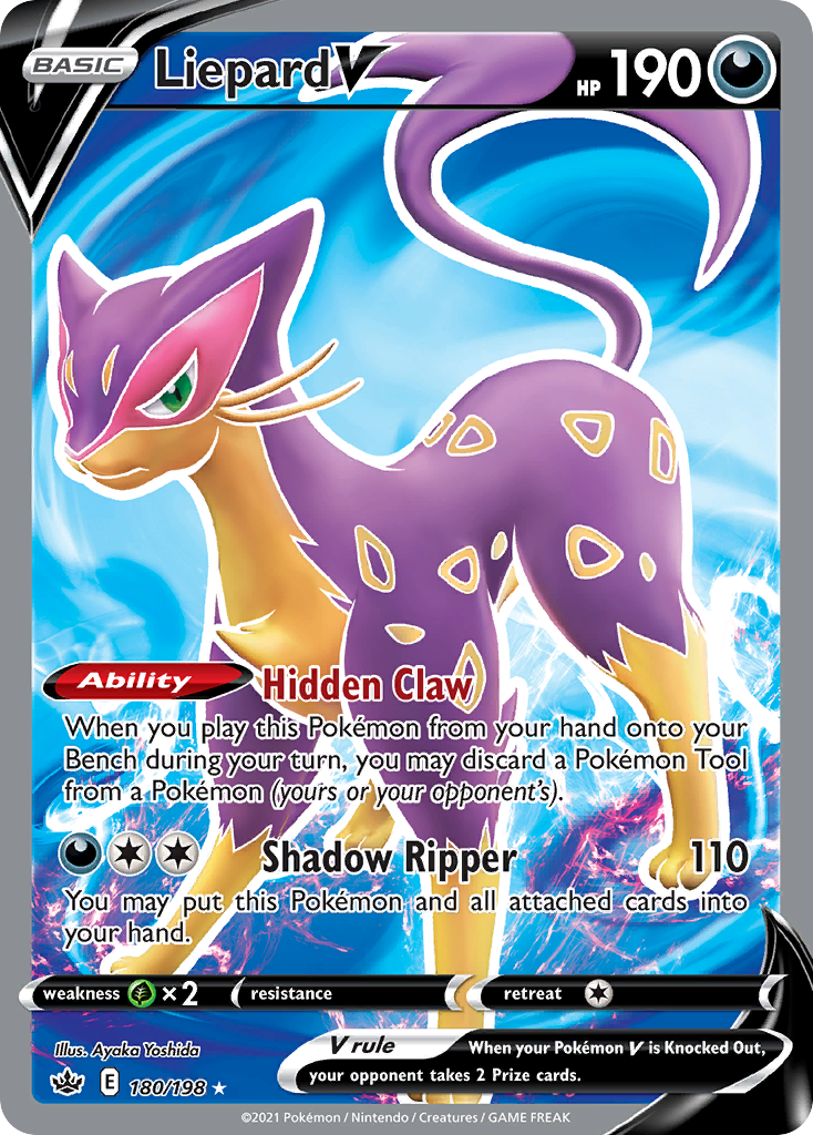 Liepard-V